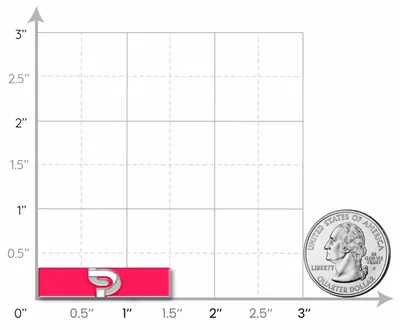 1.5 in - Custom Ribbons Now