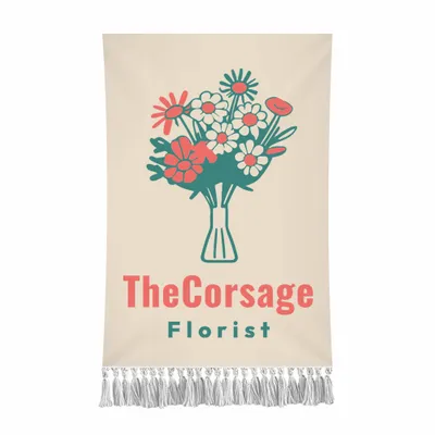 White - Custom Ribbons Now