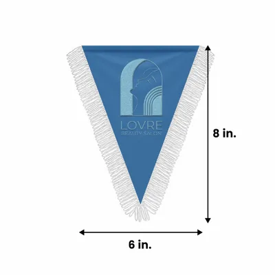 6 in. x 8 in. - Custom Ribbons Now