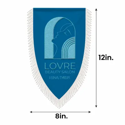 8 in. x 12 in. - Custom Ribbons Now