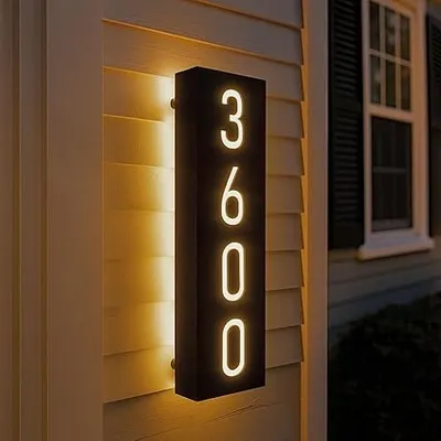 House Number