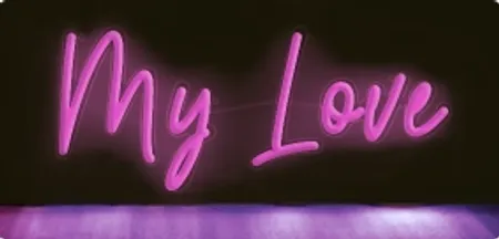 Neon Signs - Custom Ribbons Now