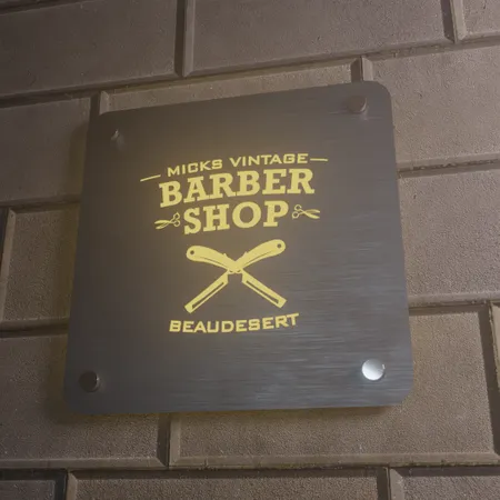 Laser Cutout Back Lit Lightbox - Custom Ribbons Now