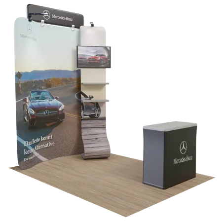 Customizable Media Displays - Custom Ribbons Now