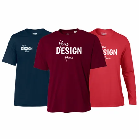 T-Shirts - Custom Ribbons Now
