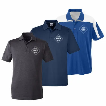 Polos - Custom Ribbons Now