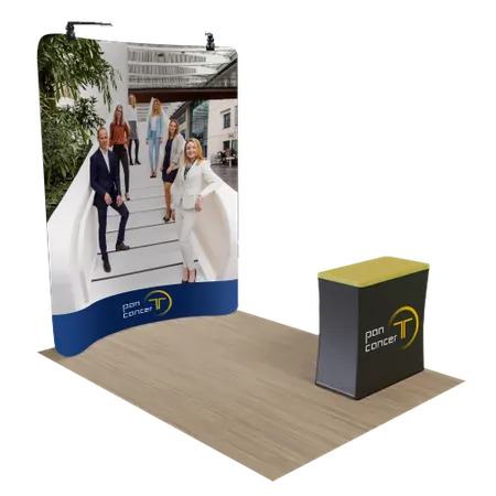 Zip Up Displays - Custom Ribbons Now