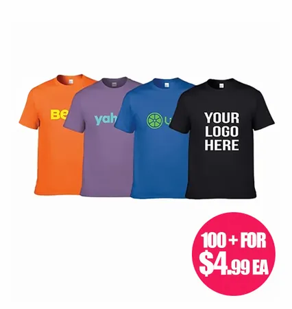 T-Shirt Deals - Custom Ribbons Now