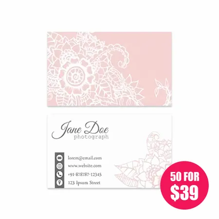 Business Cards Deals - Custom Ribbons Now