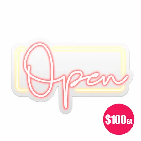 Neon Signs Deals - Custom Ribbons Now