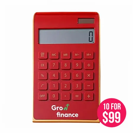 Calculators Deals - Custom Ribbons Now