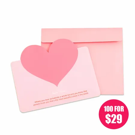 Notecards Deals - Custom Ribbons Now