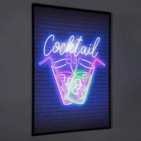 LED Backlight Display - Custom Ribbons Now