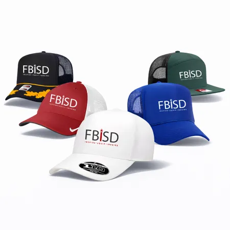 Cap - Custom Ribbons Now