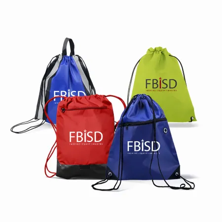 Drawstring Bag - Custom Ribbons Now