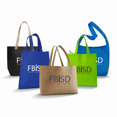 Tote Bag - Custom Ribbons Now