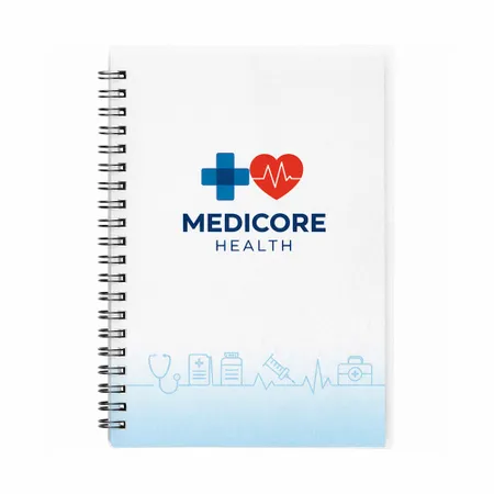 Spiral Notebooks - Custom Ribbons Now