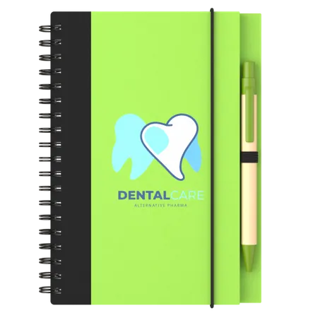 Journal & Pen Sets - Custom Ribbons Now