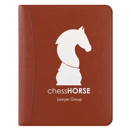Leather Padfolios - Custom Ribbons Now