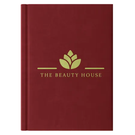 Hardcover Journals - Custom Ribbons Now
