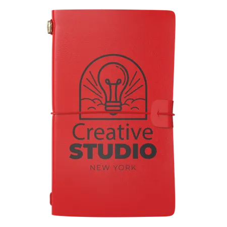 Leather Journals - Custom Ribbons Now