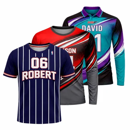 Full Color Sublimation Apparel - Custom Ribbons Now