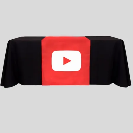 Table Runner - Custom Ribbons Now
