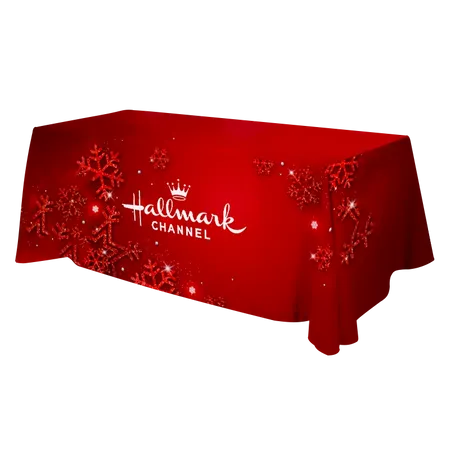 Table Throw Table Throw - Custom Ribbons Now