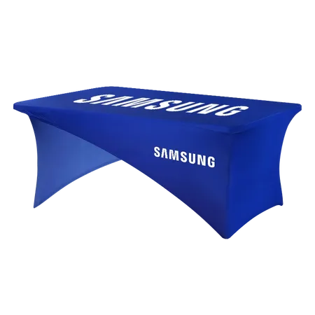 Crossover Crossover Table Covers - Custom Ribbons Now