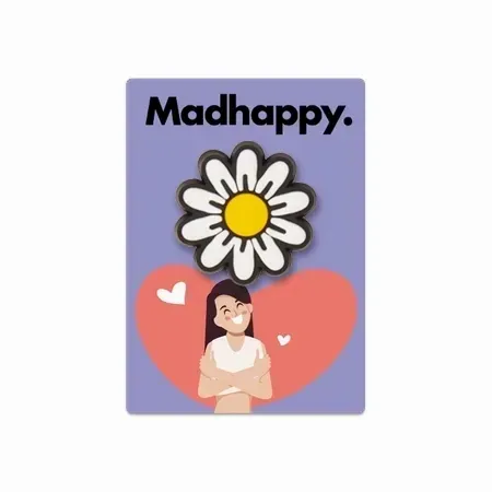 2.5 x 3.5 Backing Card - Custom Ribbons Now