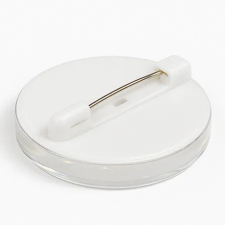 Safety Pin Clasp Safety Pin Clasp - Custom Ribbons Now