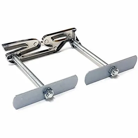 Stainless Grille Fixing Set Stainless Grille Fixing Set - Custom Ribbons Now