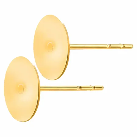 Stud Earrings Stud Earrings - Custom Ribbons Now