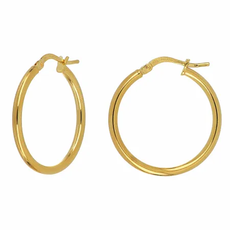 Earring Hoops Earring Hoops - Custom Ribbons Now