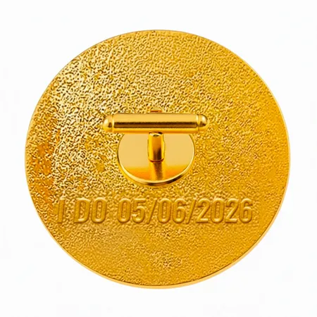 Stamp Back Message - Custom Ribbons Now