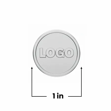 1 in. - Custom Ribbons Now