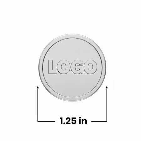 1.25 in. - Custom Ribbons Now