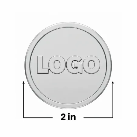 2 in. - Custom Ribbons Now