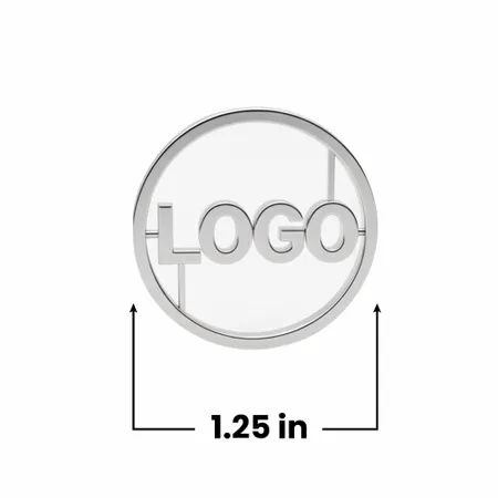 1.25 in. - Custom Ribbons Now