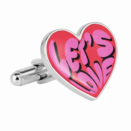 Heart - Custom Ribbons Now