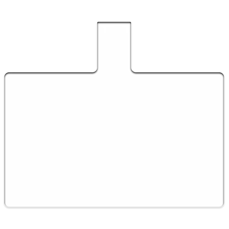 Transparent - Custom Ribbons Now