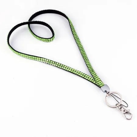 Lime Green - Custom Ribbons Now