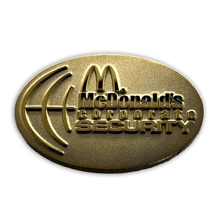 Oval - Custom Ribbons Now