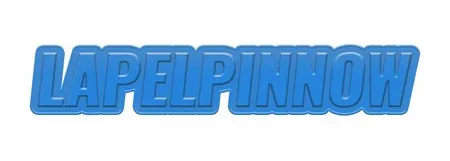 Matte Blue Plating - Custom Ribbons Now