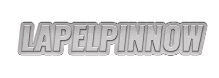 Matte Nickel Plating - Custom Ribbons Now