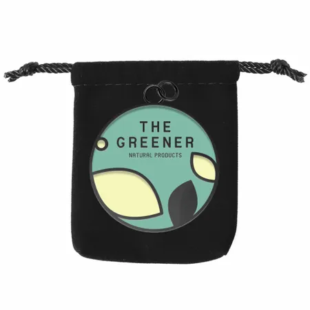 Velvet Bag - Custom Ribbons Now