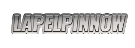 Glossy Silver Plating - Custom Ribbons Now