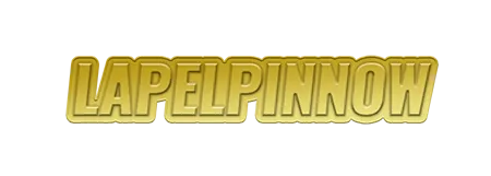 24K Glossy Gold Plating - Custom Ribbons Now