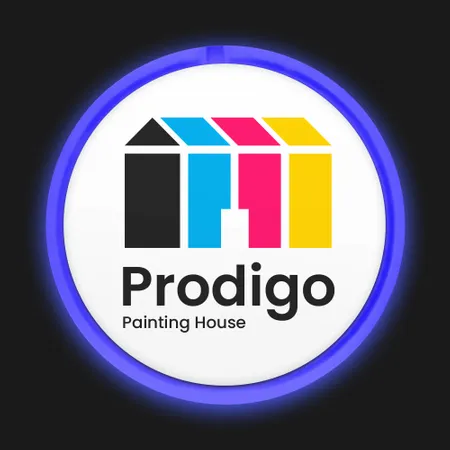 Blue - Custom Ribbons Now