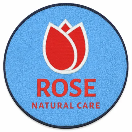 Chenille & Detailed Embroidery - Custom Ribbons Now